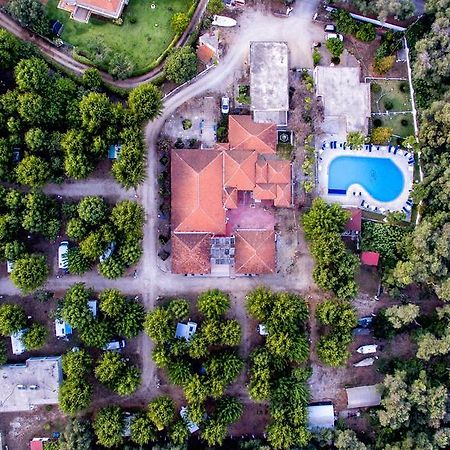 Kalamitsi Beach Camping Village بريفيزا المظهر الخارجي الصورة