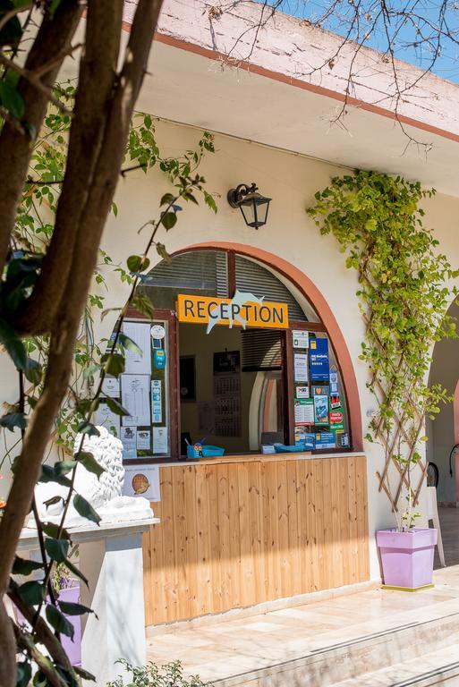 Kalamitsi Beach Camping Village بريفيزا المظهر الخارجي الصورة