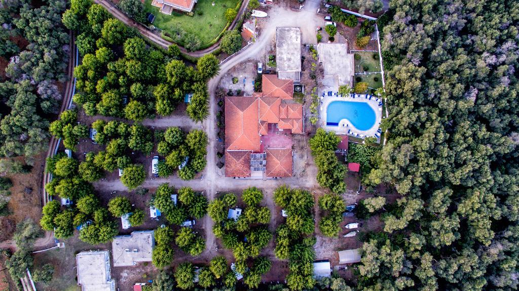 Kalamitsi Beach Camping Village بريفيزا المظهر الخارجي الصورة